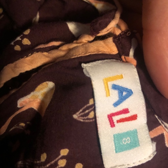 Lali Girls Mushroom Dress - Picture 2 of 5